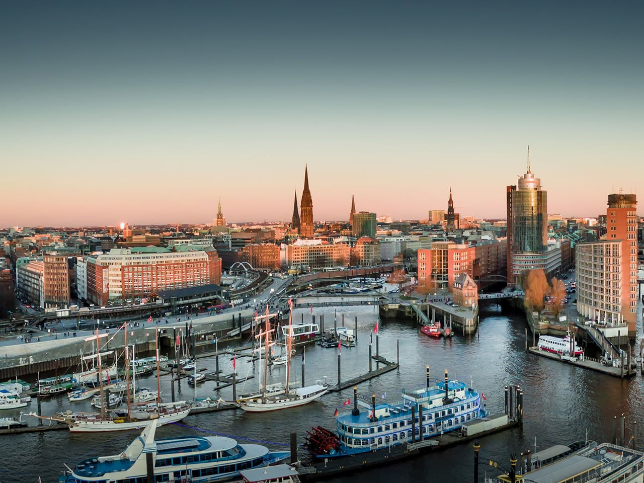 Hamburg