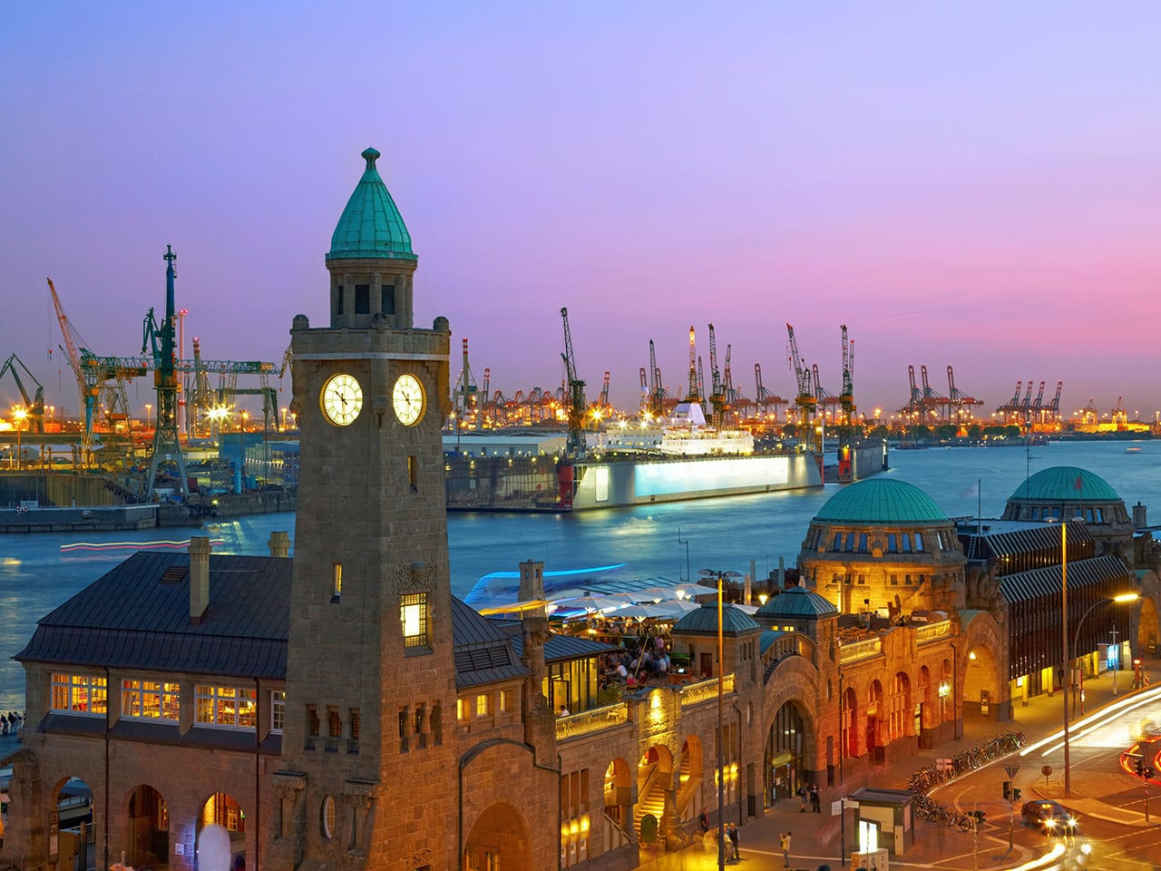 Hamburg