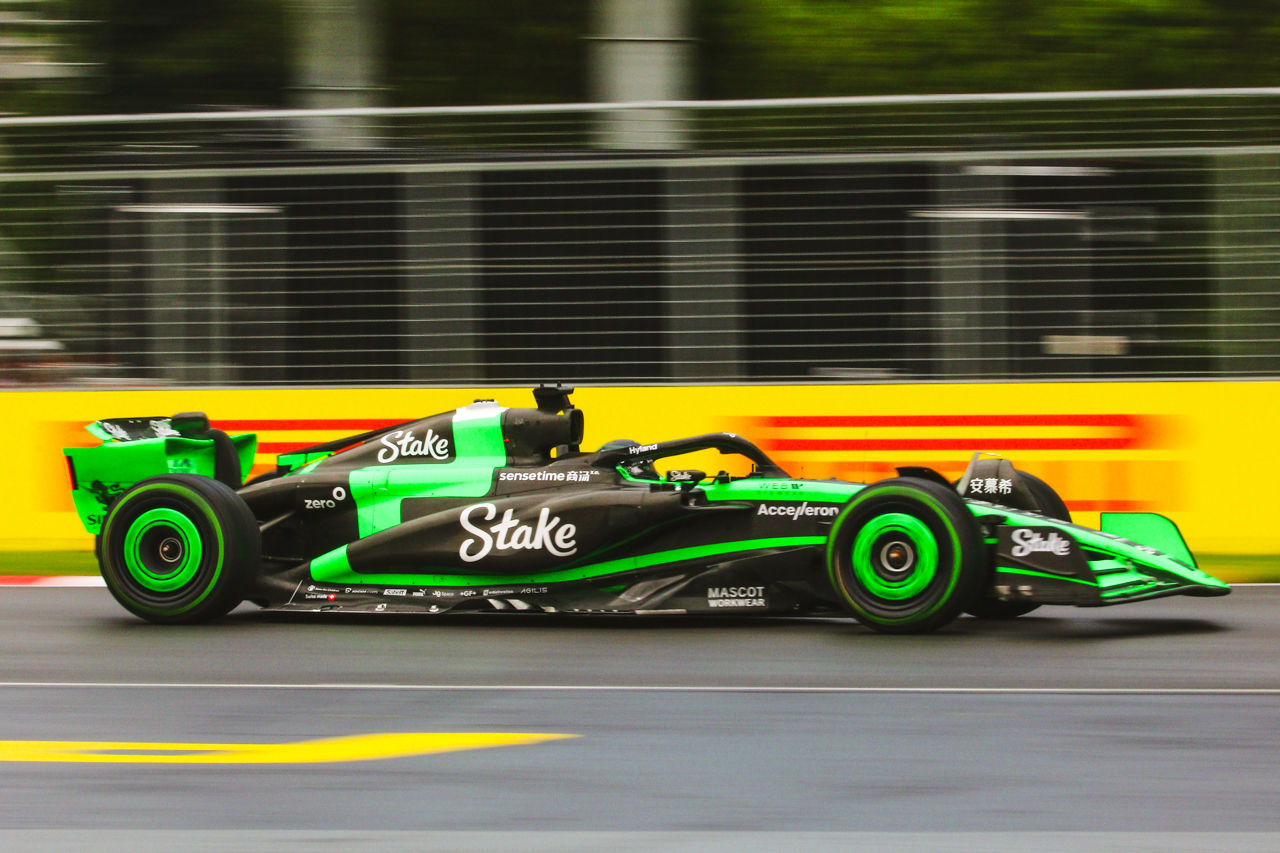 Valtteri Bottas, Stake F1 Team Kick Sauber C44; 2024 Canadian Grand Prix, Formula One World Championship