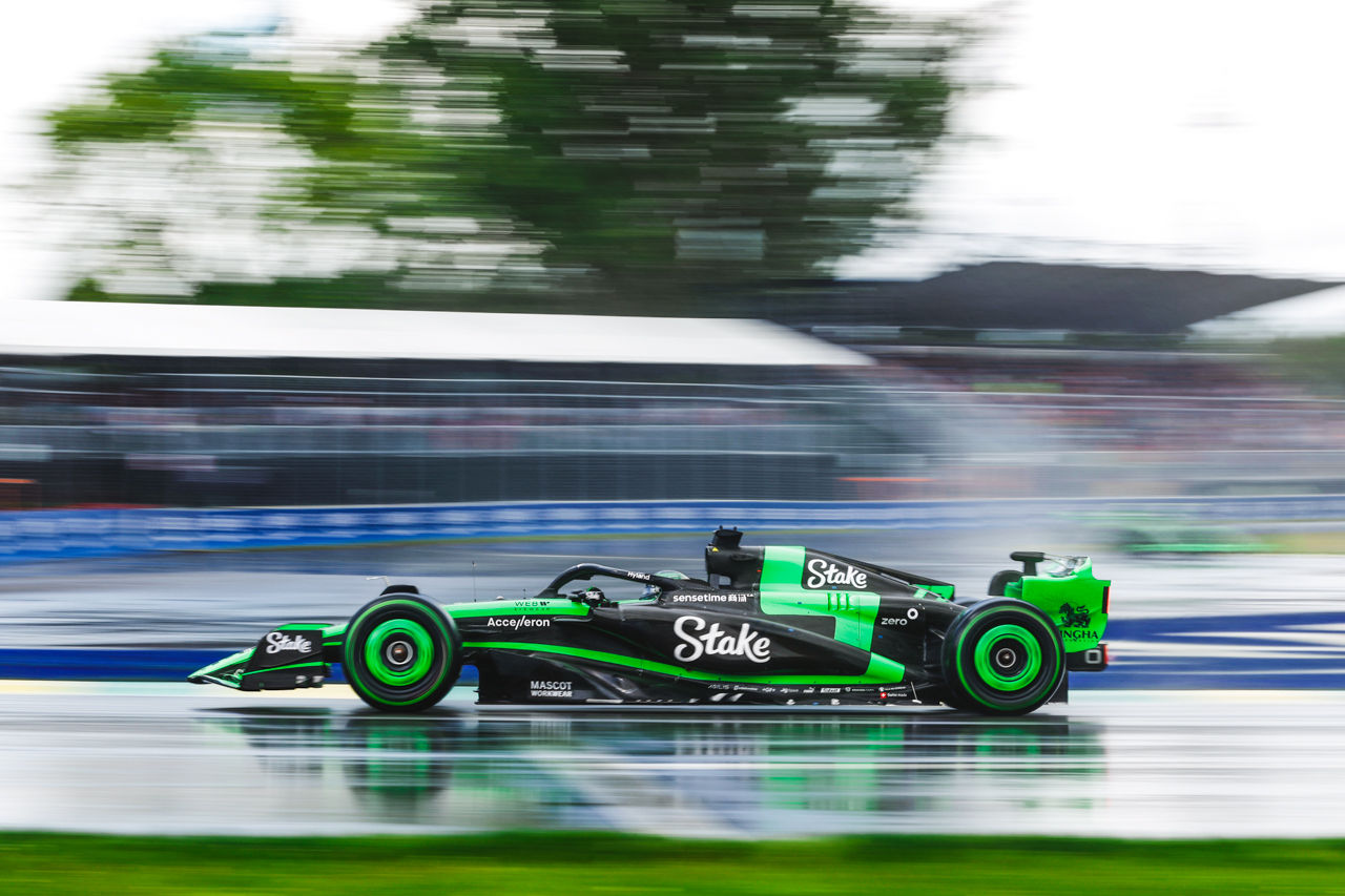 Valtteri Bottas, Stake F1 Team Kick Sauber C44; 2024 Canadian Grand Prix, Formula One World Championship