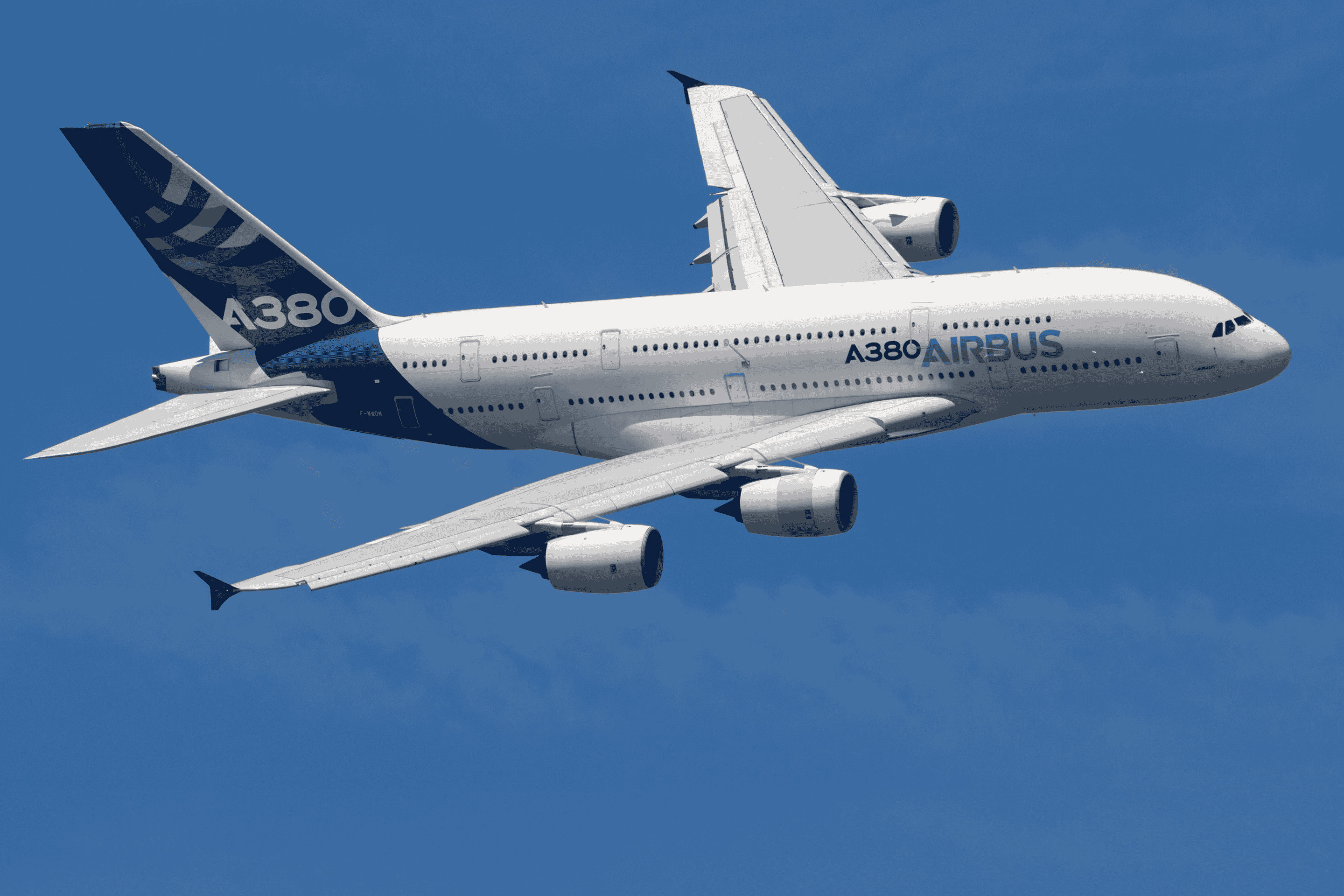 Accelleron - True North Marine - Airbus A380