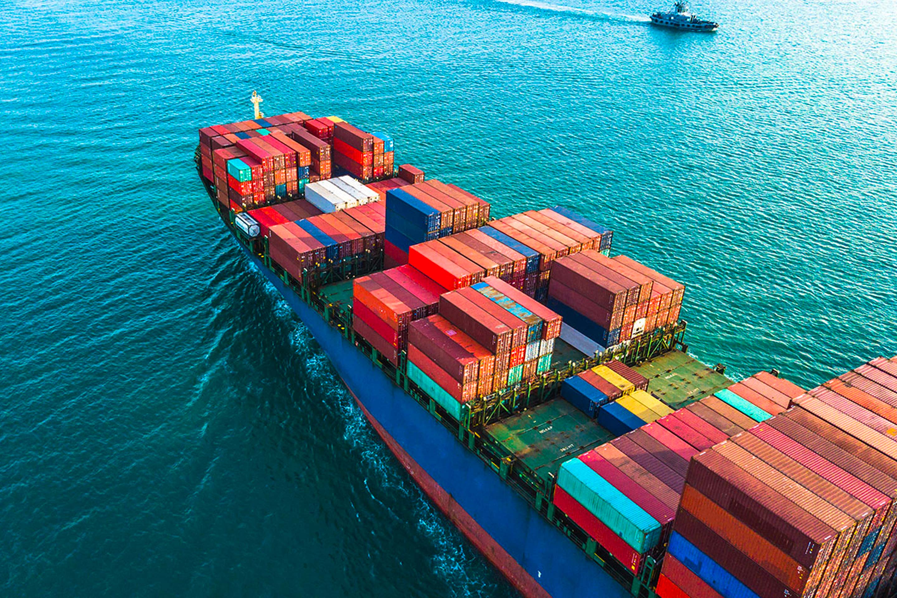 COSCO Shipping Universe container ship