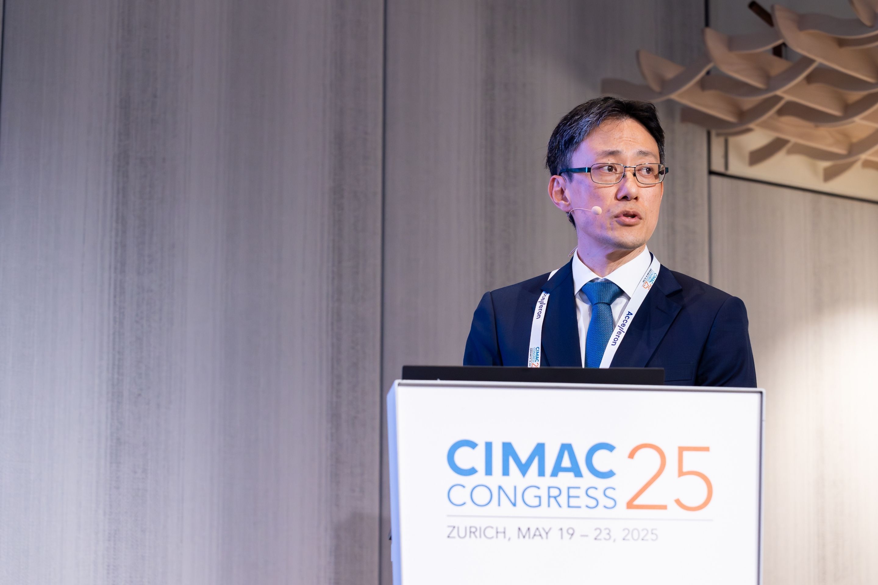 Modular turbocharger design prepares shipowners for future demands