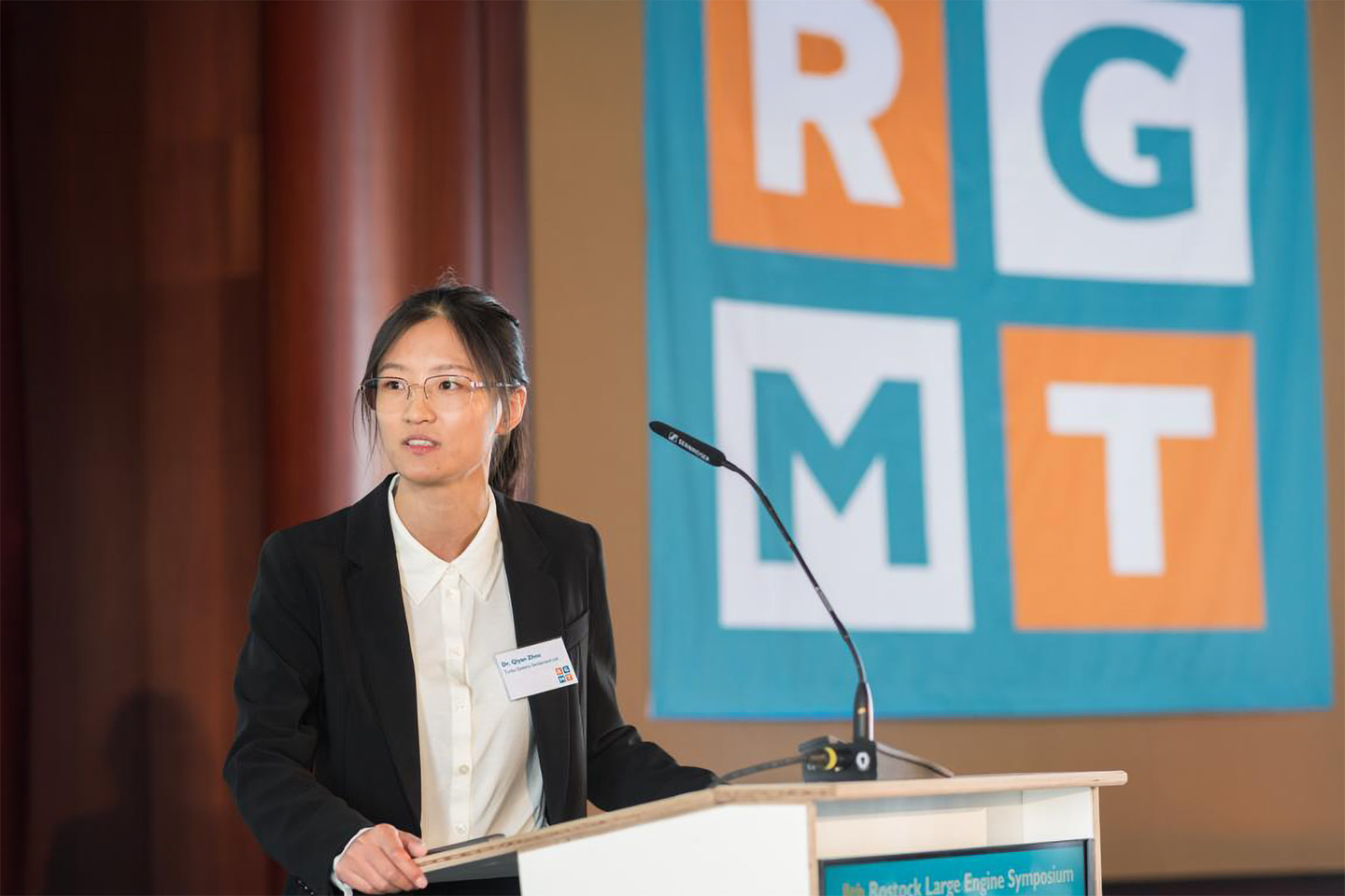 Qiyan Zhou: Engineer on a quest for challenge and growth