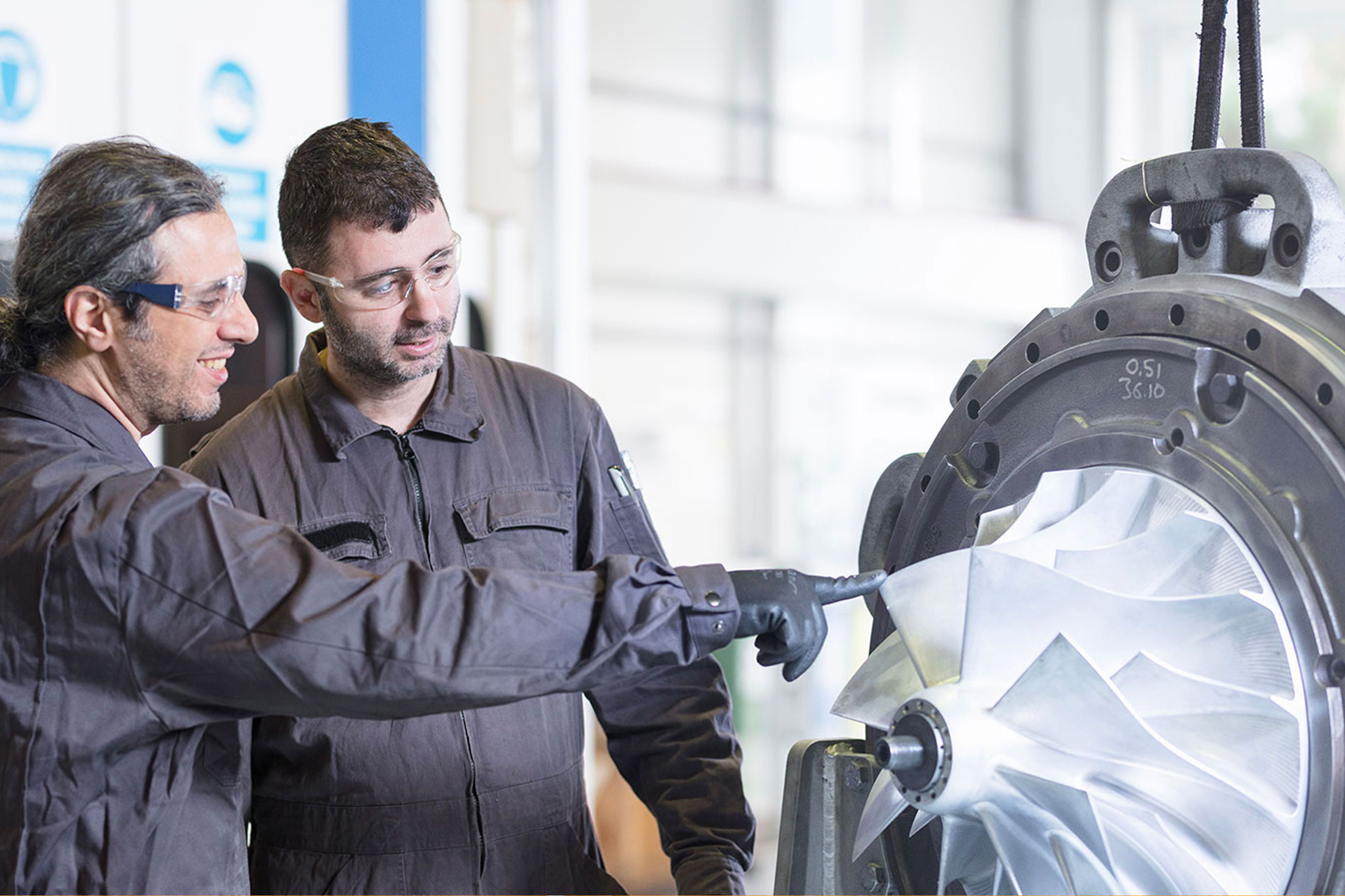 Cleaning your turbocharger