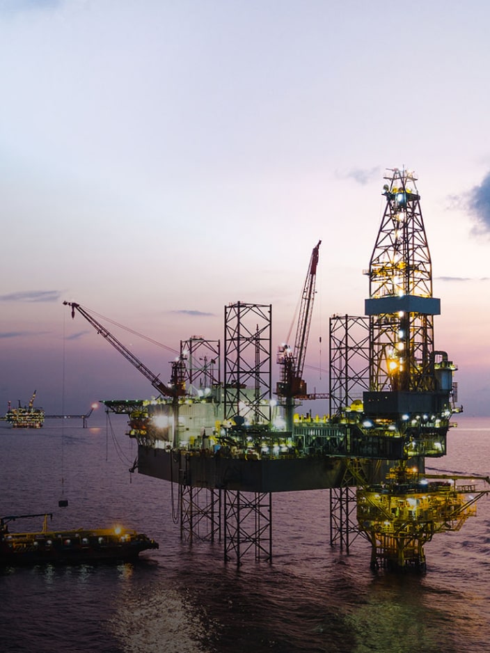 Oil-and-gas