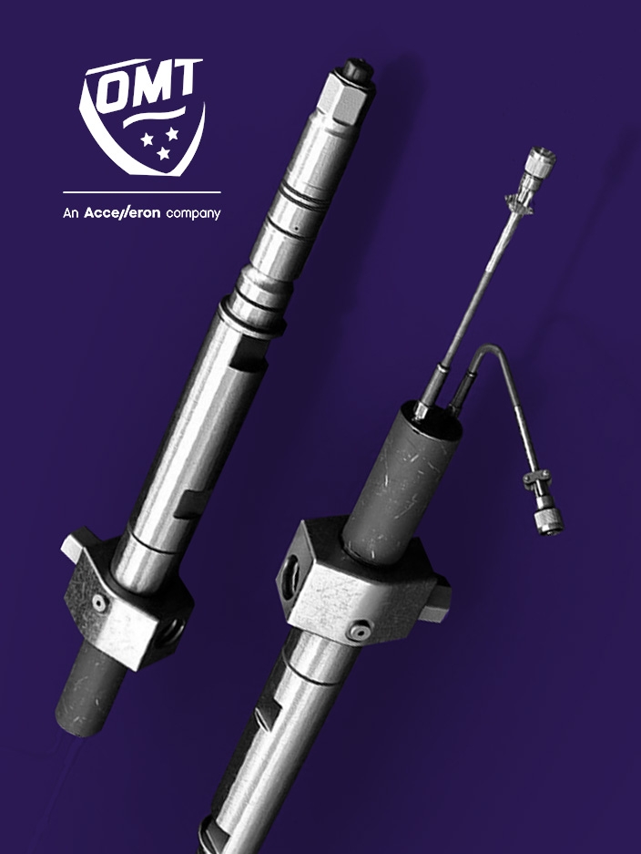 Accelleron OMT - Fuel Injectors