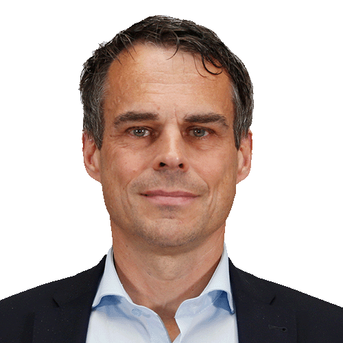 Accelleron CEO Daniel Bischofberger