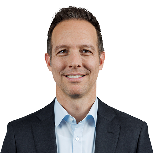 Accelleron CFO Adrian Grossenbacher