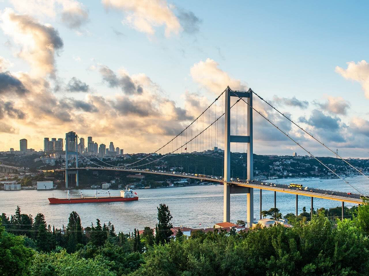 Accelleron - 2026 – Europort Istanbul