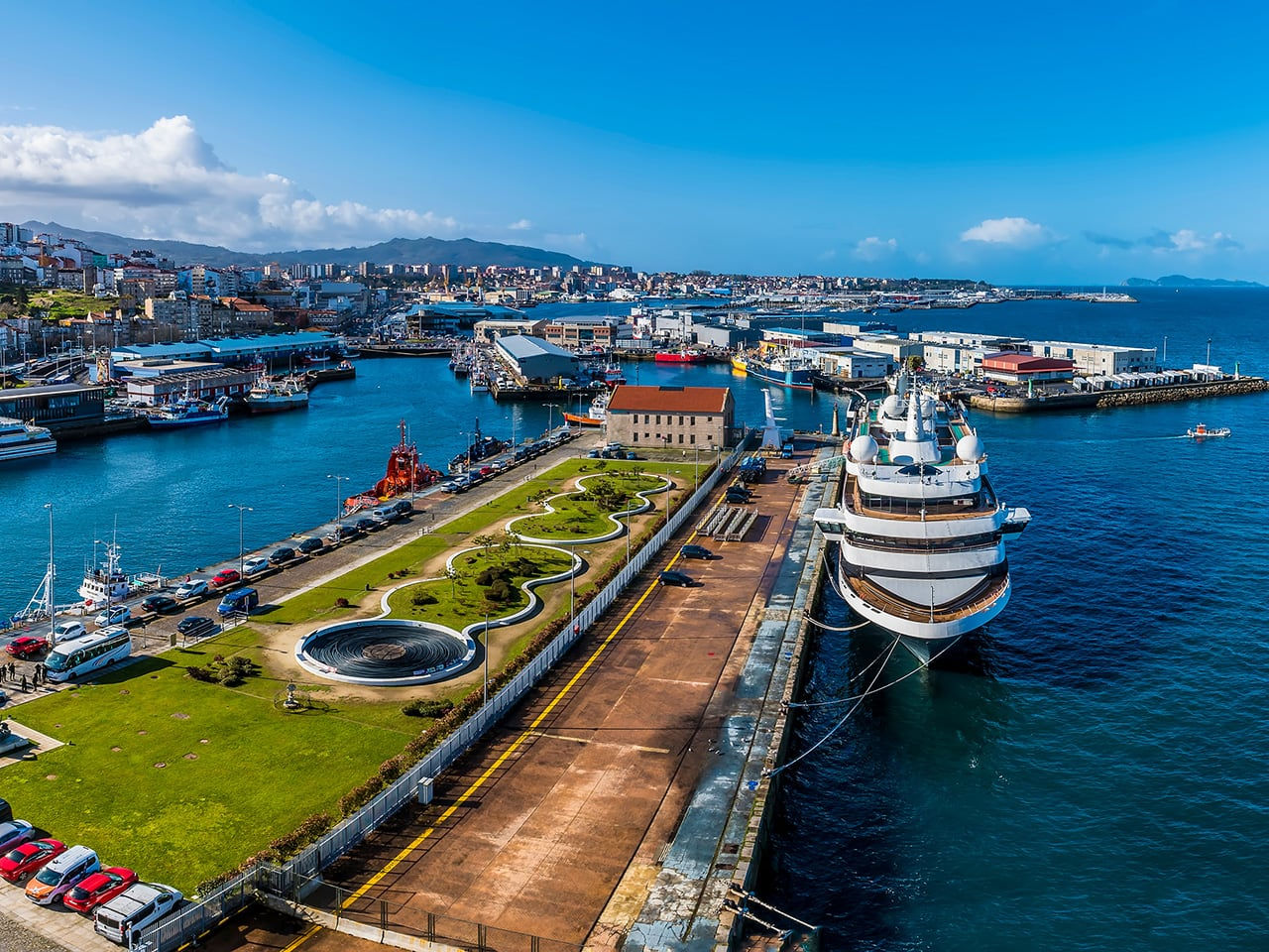 Accelleron - Navalia International Shipbuilding Exhibition 2026