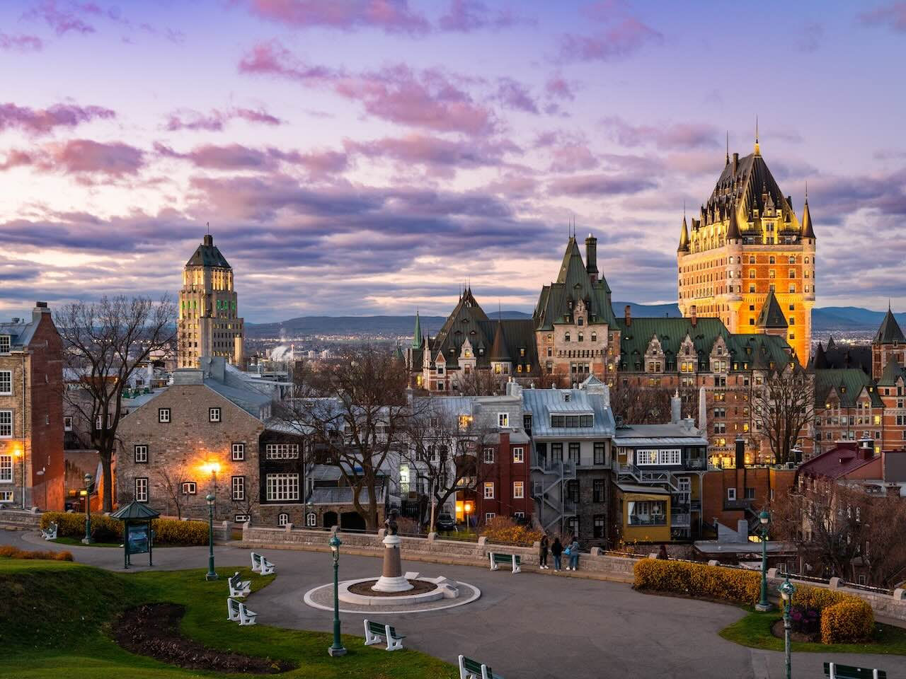 Accelleron - Quebec City