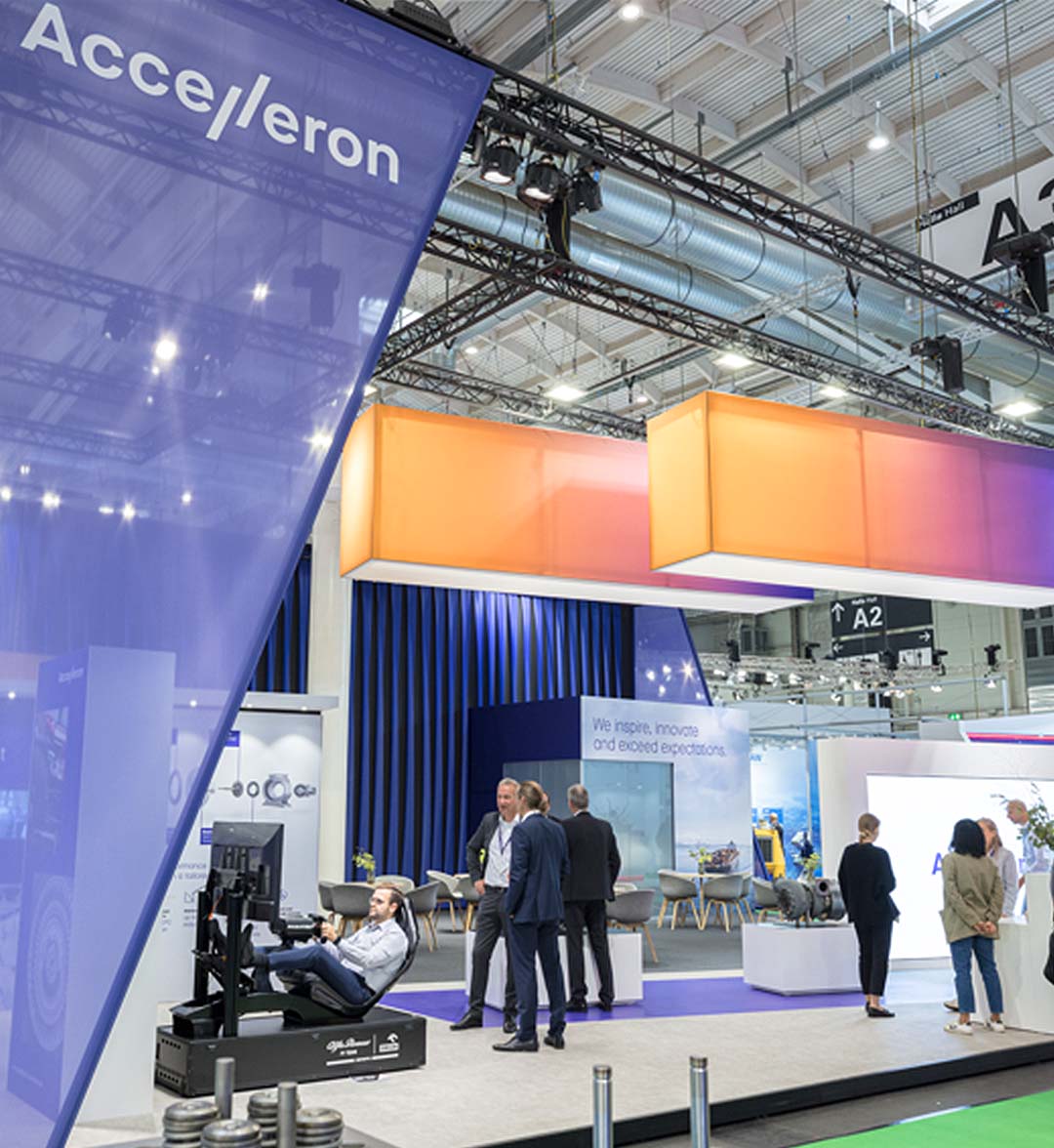 Accelleron - SMM 2024
