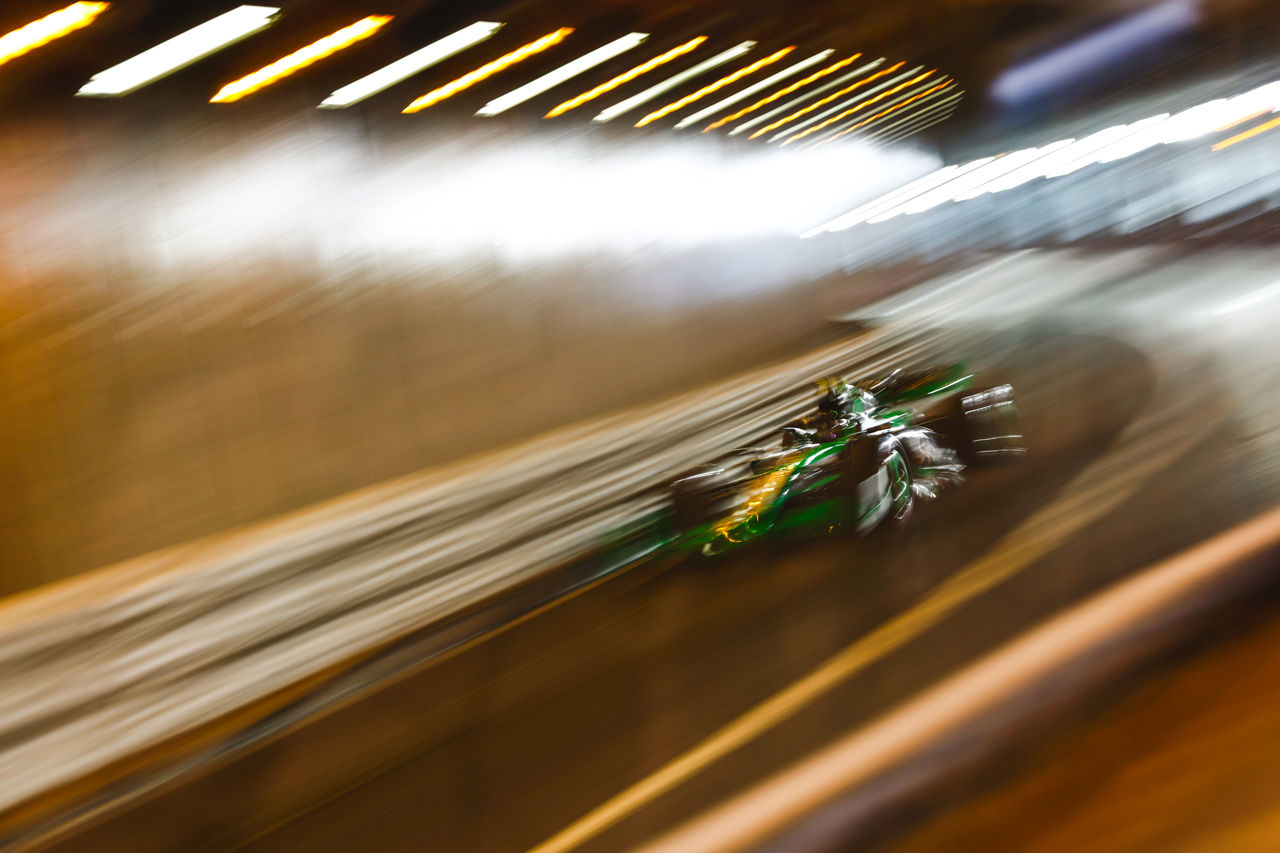 Zhou Guanyu, Stake F1 Team Kick Sauber C44; 2024 Monaco Grand Prix, Formula One World Championship