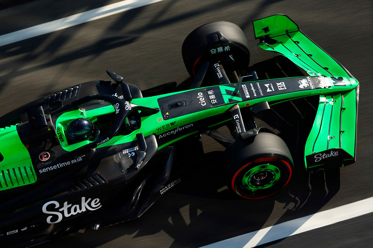 Valtteri Bottas, Stake F1 Team Kick Sauber C44; 2024 Hungarian Grand Prix, Formula One World Championship