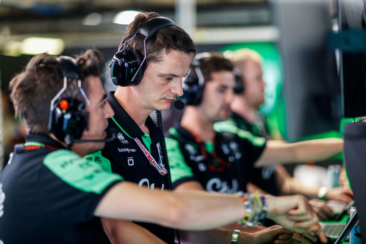 Accelleron and Sauber’s F1 team: Partners in the race to decarbonization
