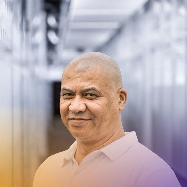 Gerald, Digital Platform Operations Specialist
