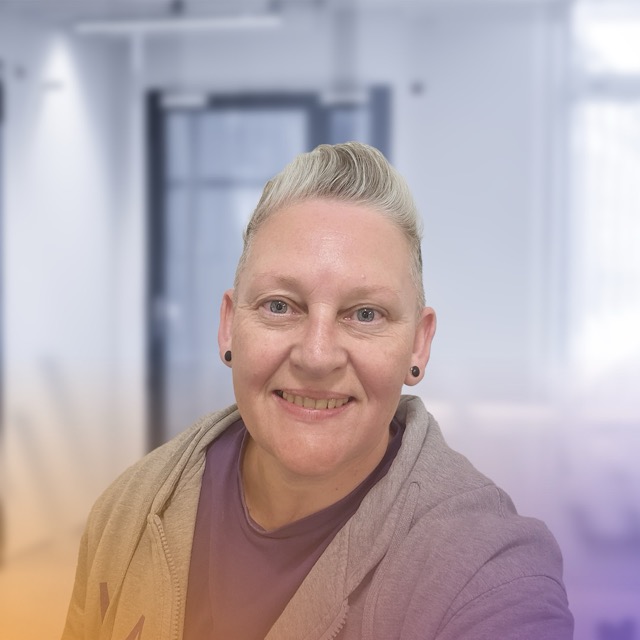 Vicky, QHSE Manager
