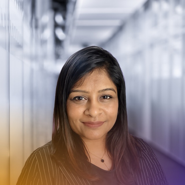 Ashruta, People and Talent Development Specialist