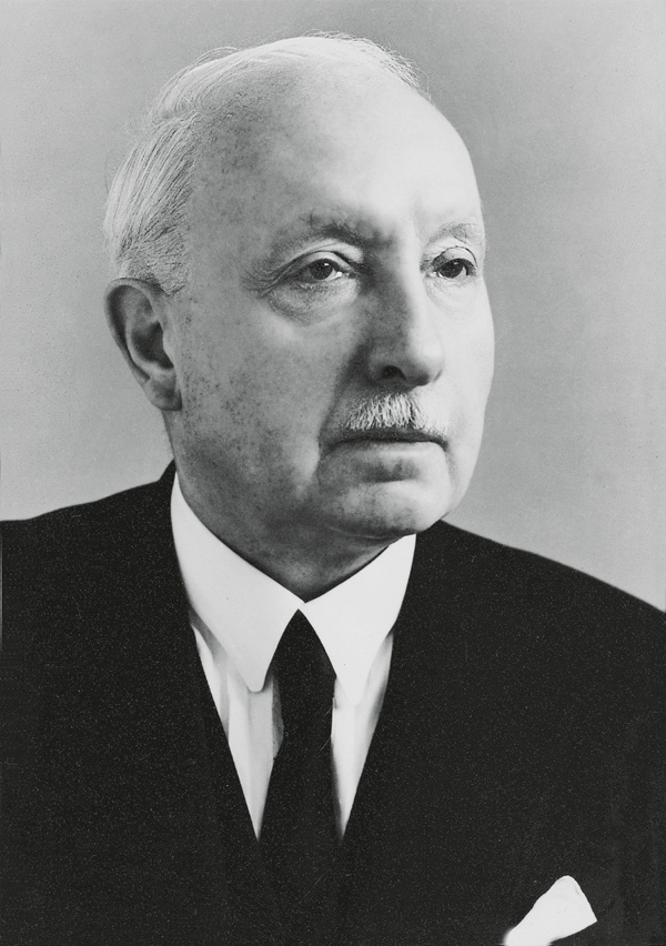 Alfred Büchi, inventor of industrial turbochargers