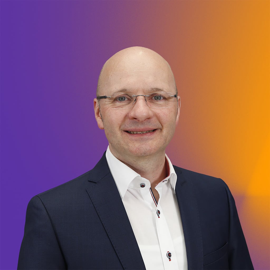 Roland Schwarz, President of Accelleron’s Service Division