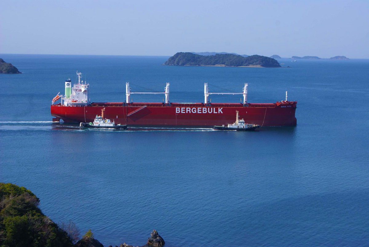 berge bulk