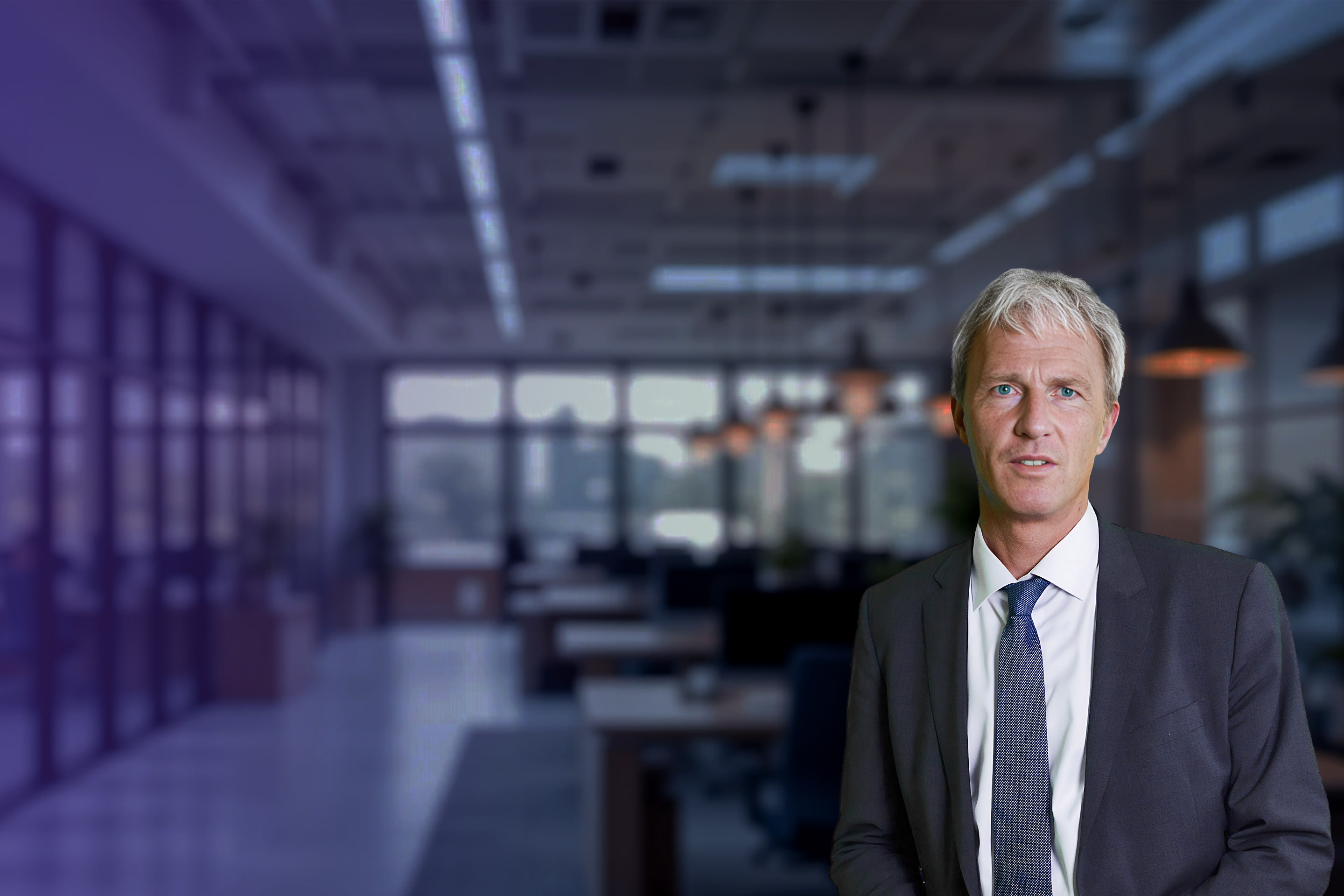 Calling for a synchronized energy transition, Carsten Rolle