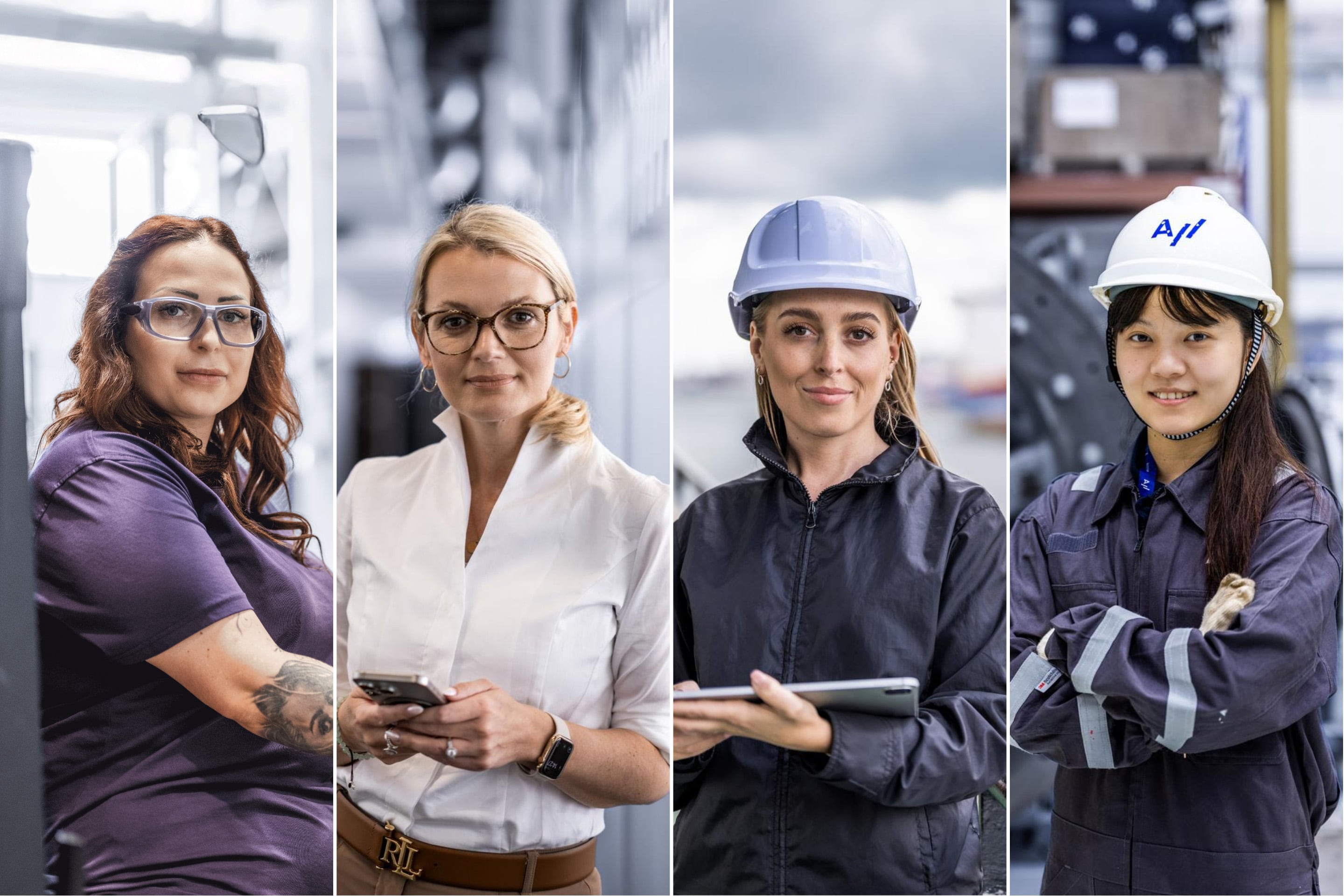 Energizing inclusion and innovation: Accelleron's women's network