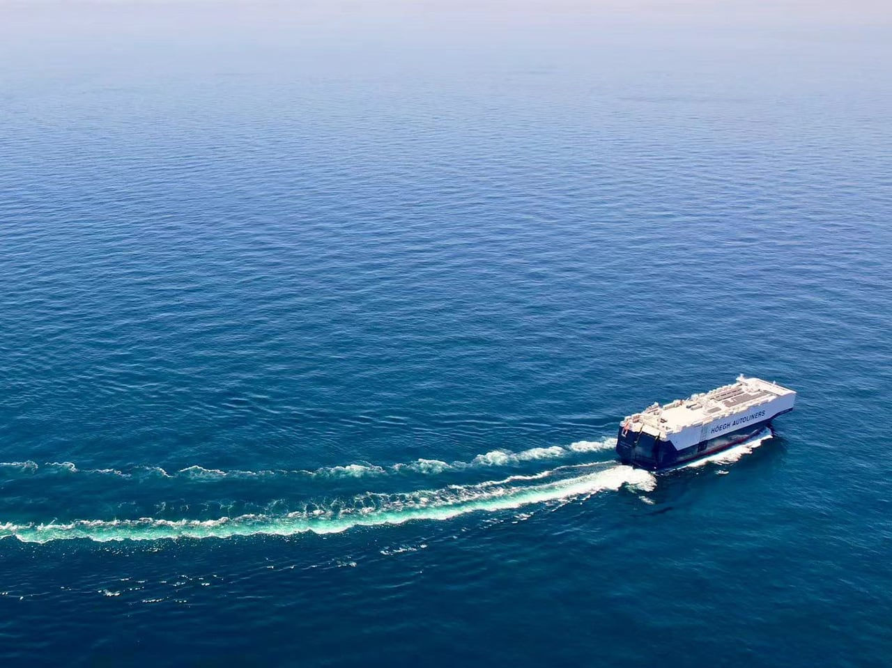 Hanwha and Accelleron- engine part load optimization (EPLO) for Höegh Autoliners