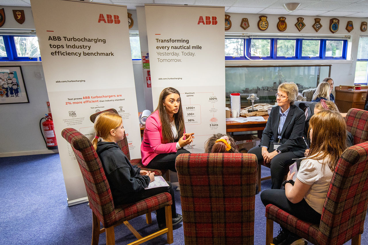 abb girls stem