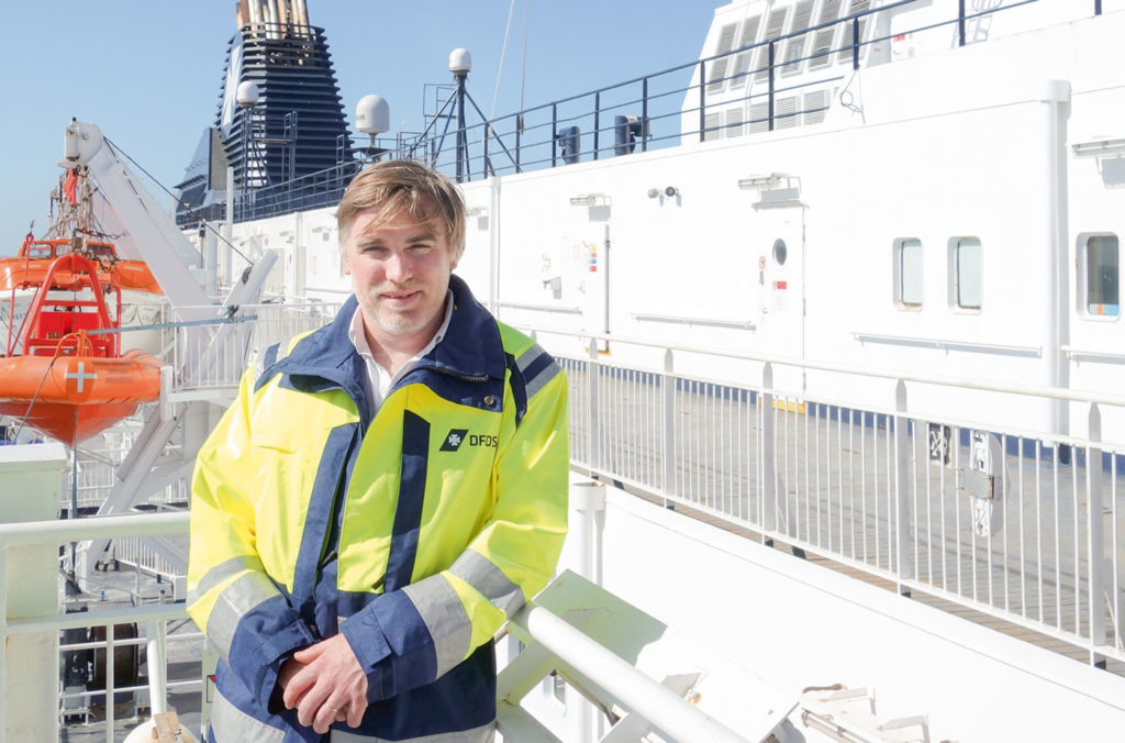 ferry operator