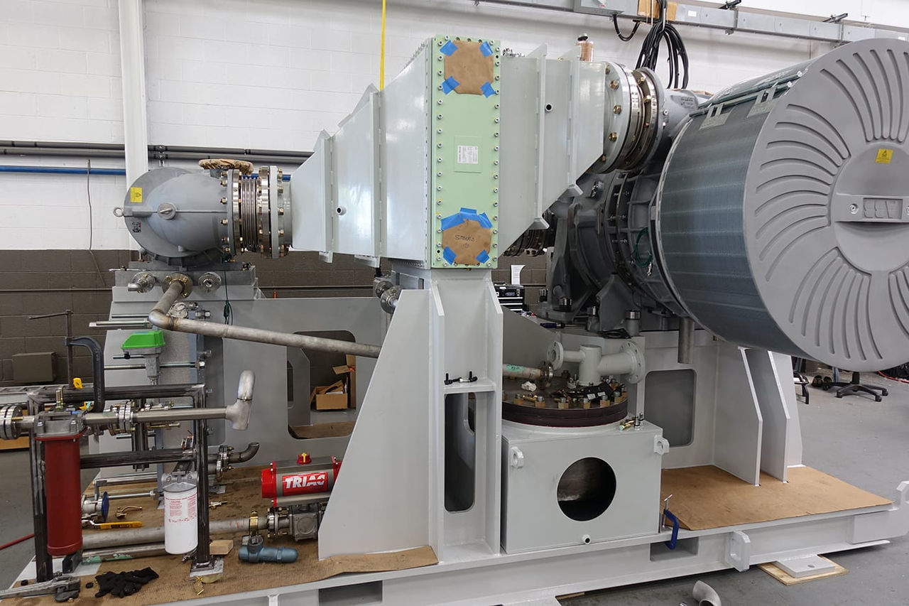 A closeup of the H.E.A.T water treatment solution