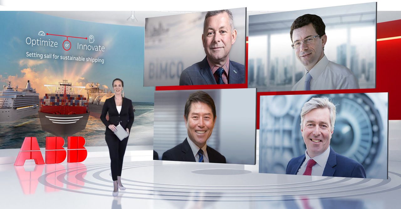 ABB live event 2020 CONTENT
