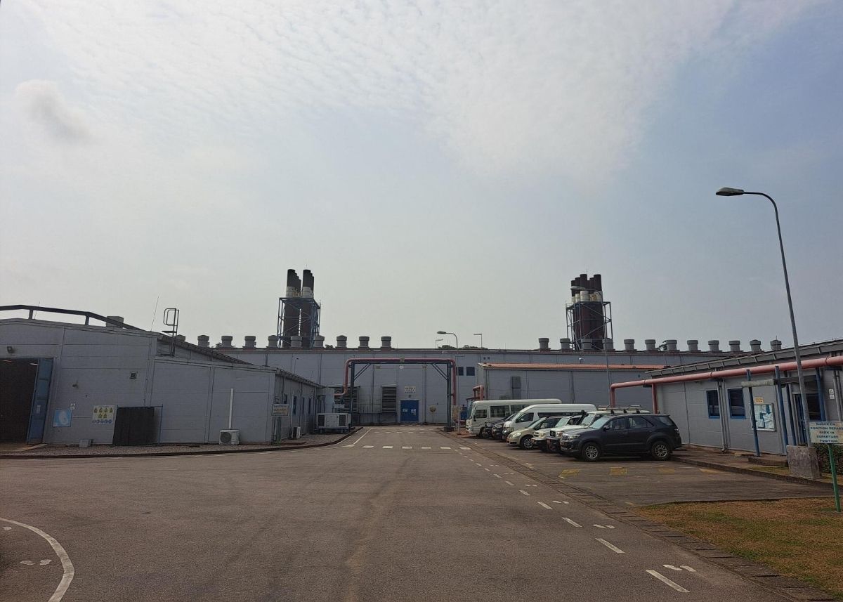 Accelleron - Providing reliable power to the people of Cameroon