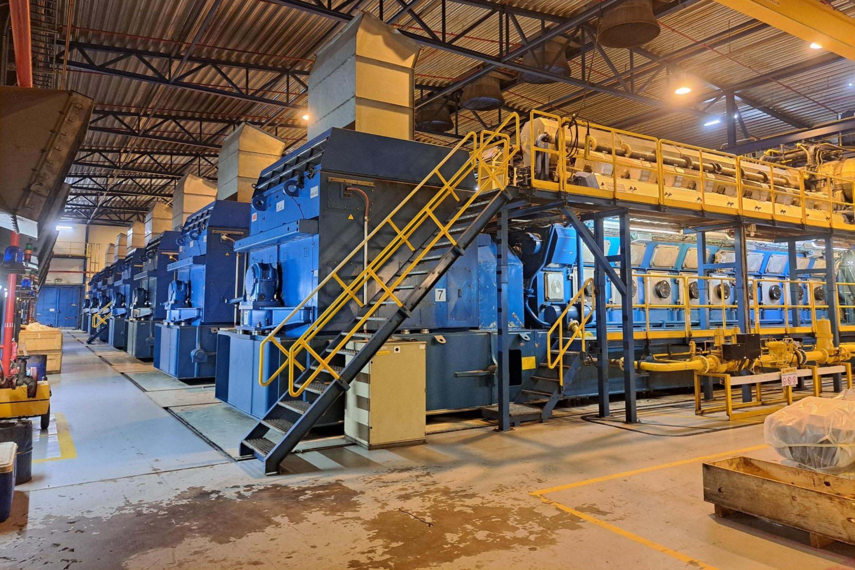 Accelleron - Providing reliable power to the people of Cameroon
