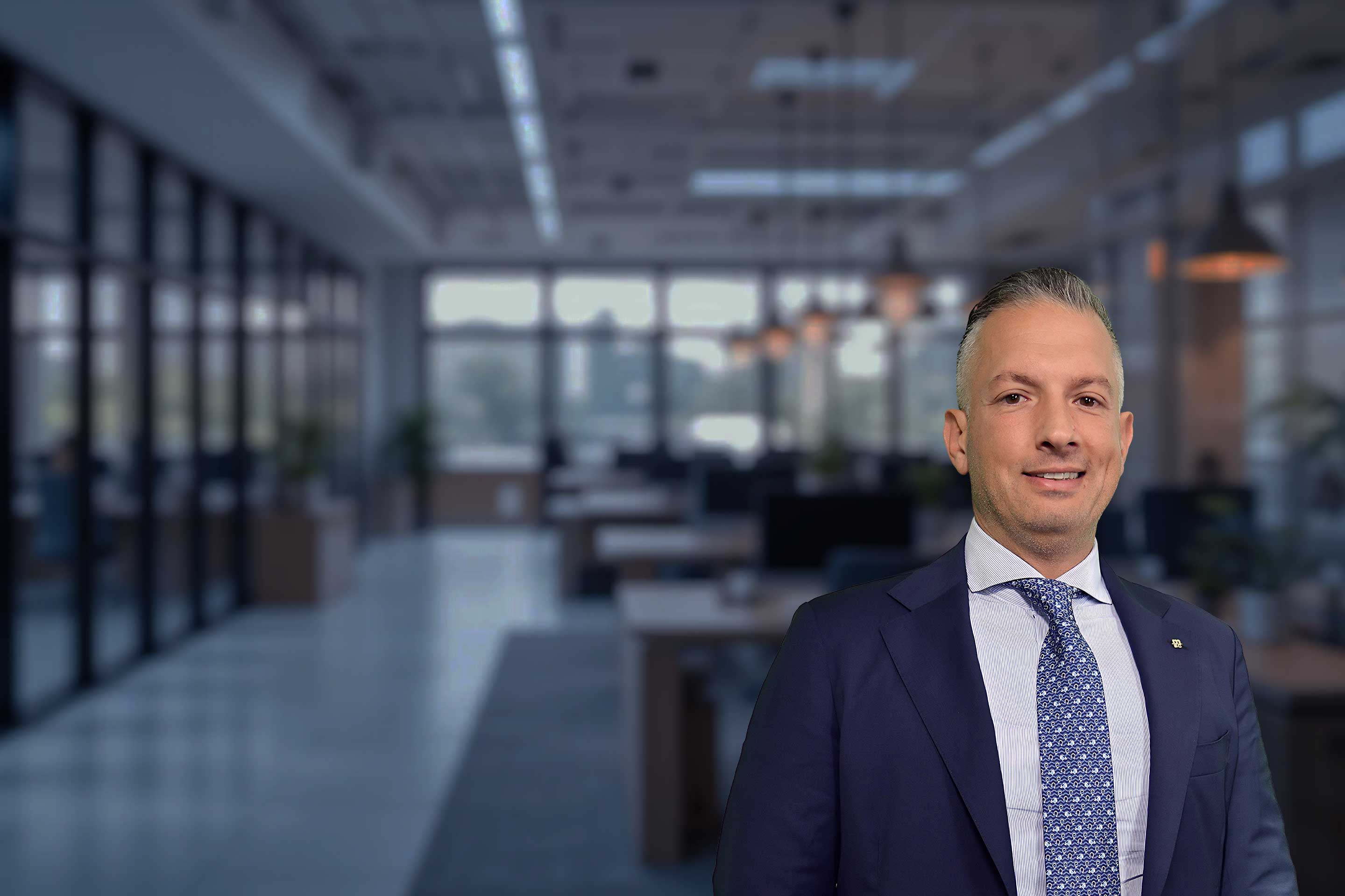 Giuseppe Gargiulo, Head of New Building at MSC – Accelerating to Net Zero, Episode 5