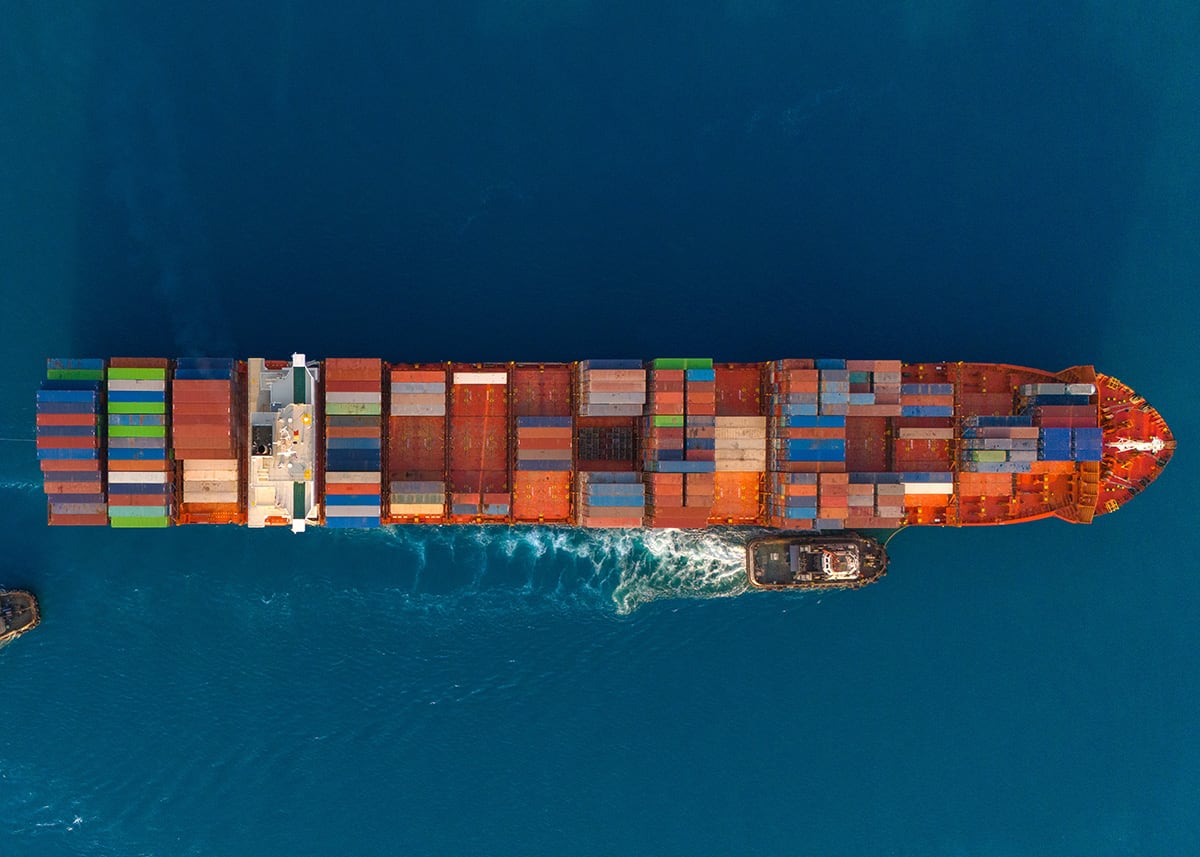 A thumbnail image showing a ship surrounded by illustrations depicting data