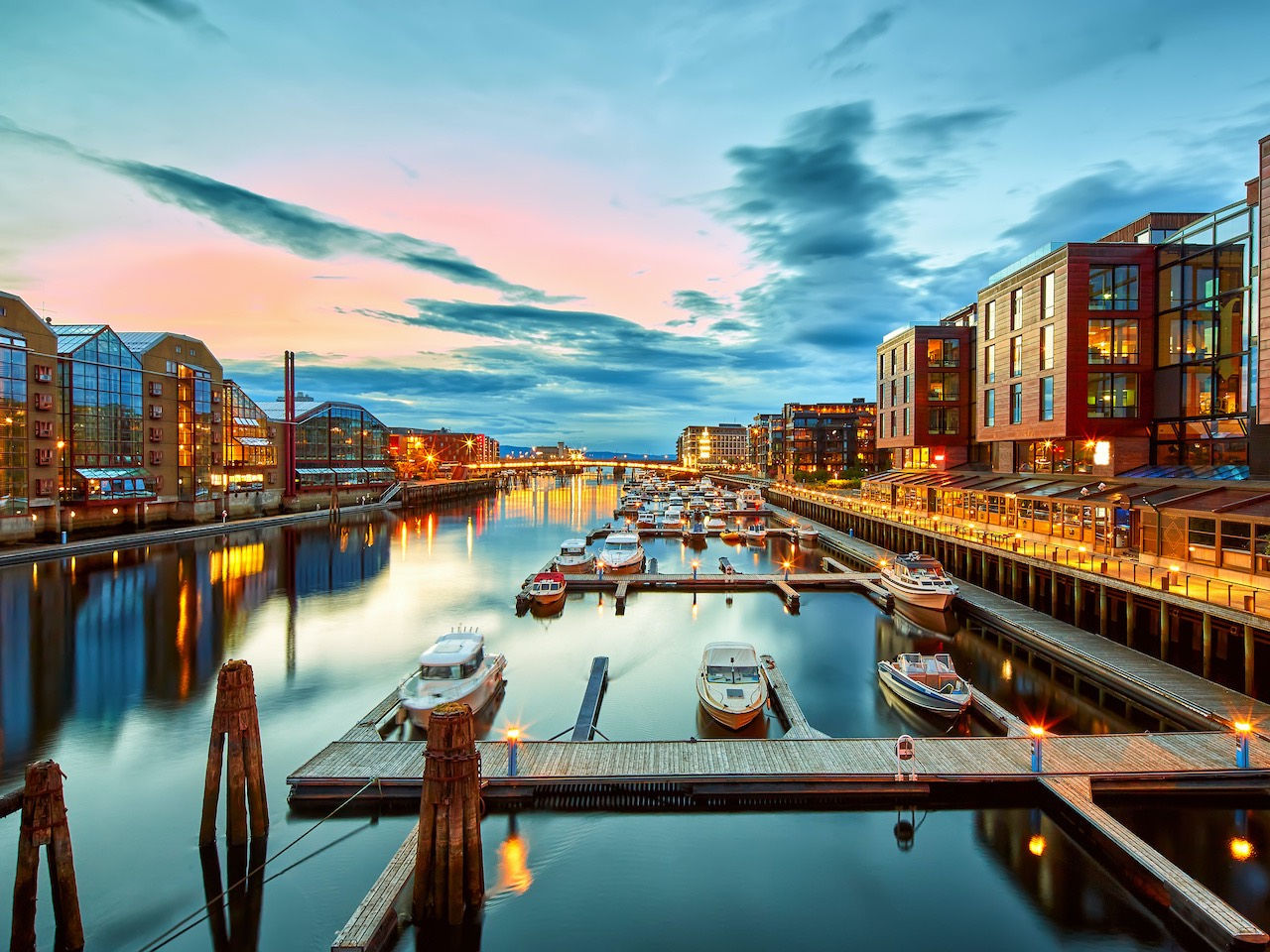Accelleron - Aqua Nor, Trondheim, Norway