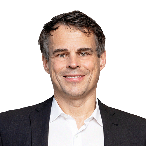 Accelleron CEO Daniel Bischofberger