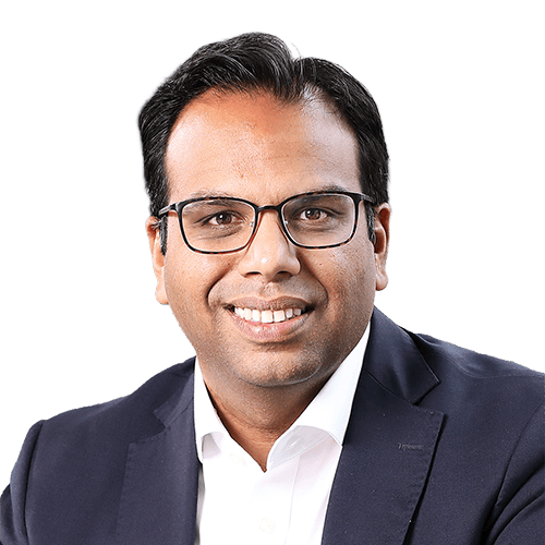 Accelleron - Portrait - Ravin Pillay-Ramsamy