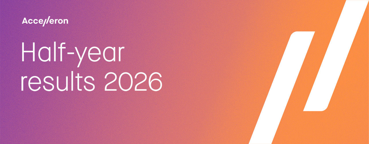 Accelleron Half-Year Report 2026