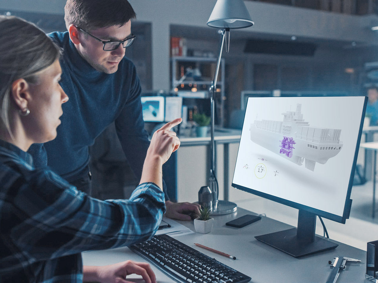 Tekomar XPERT marine