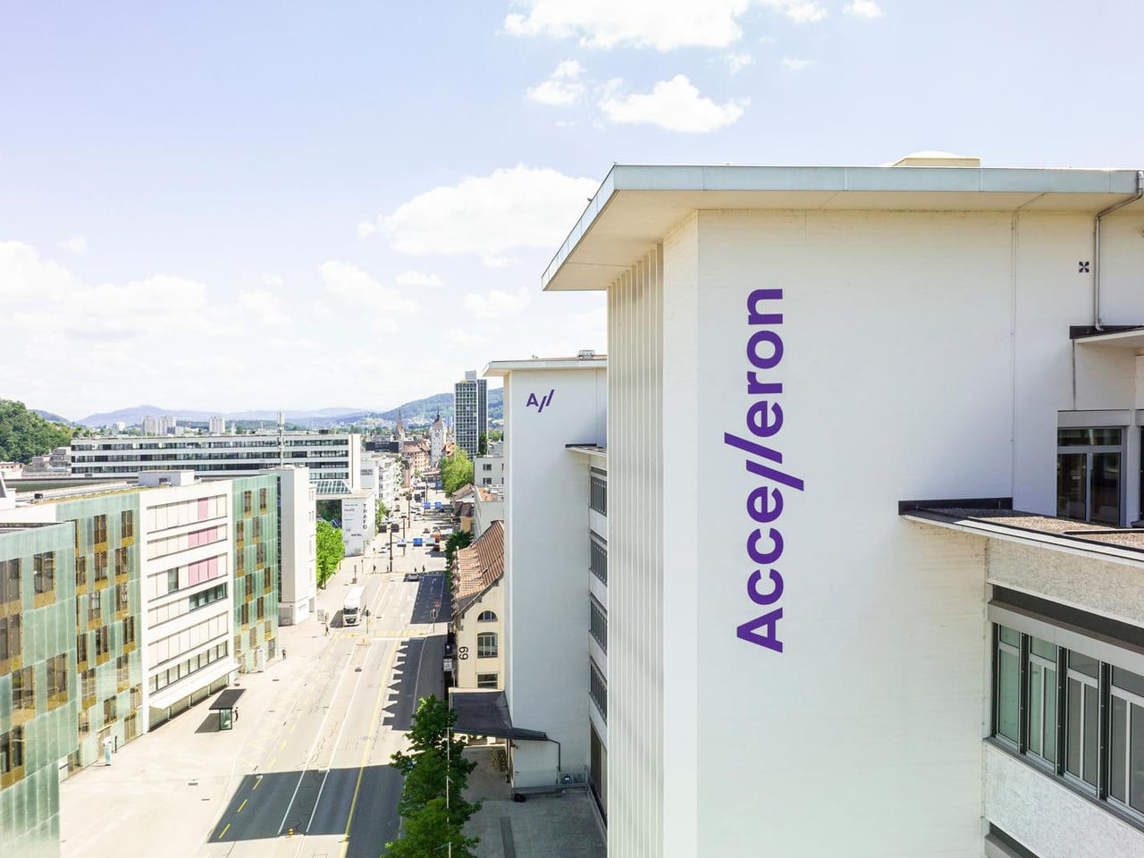 Accelleron lanciert Aktienrückkaufprogramm über CHF 100 Millionen