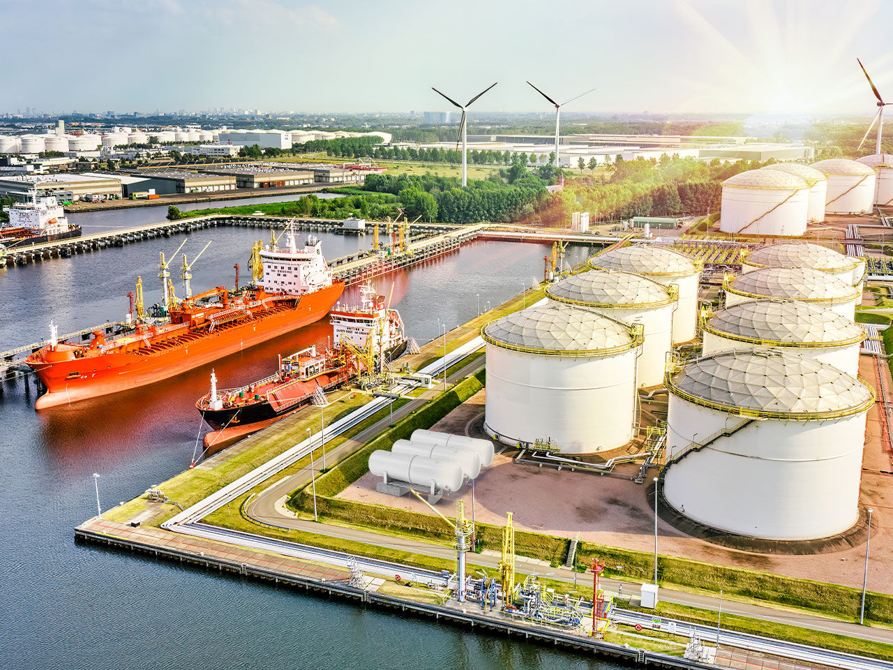 Accelleron -  LISW25 Global Hub