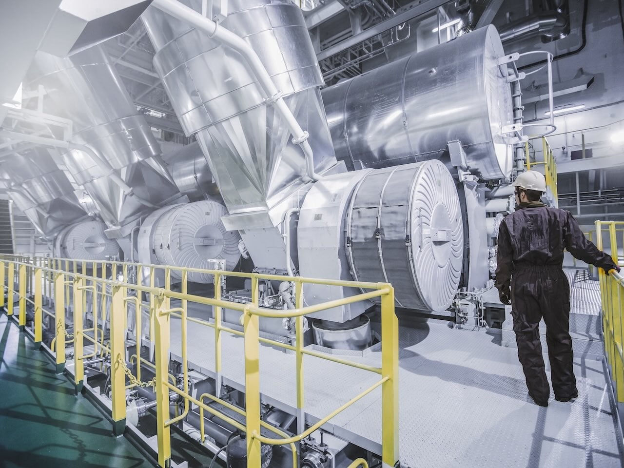 Media release - Accelleron ten-thousandth order for the A100-L/A200-L turbocharger series