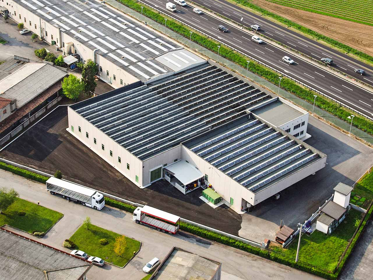 O.M.C. 2 Diesel S.p.A (“OMC2”). 