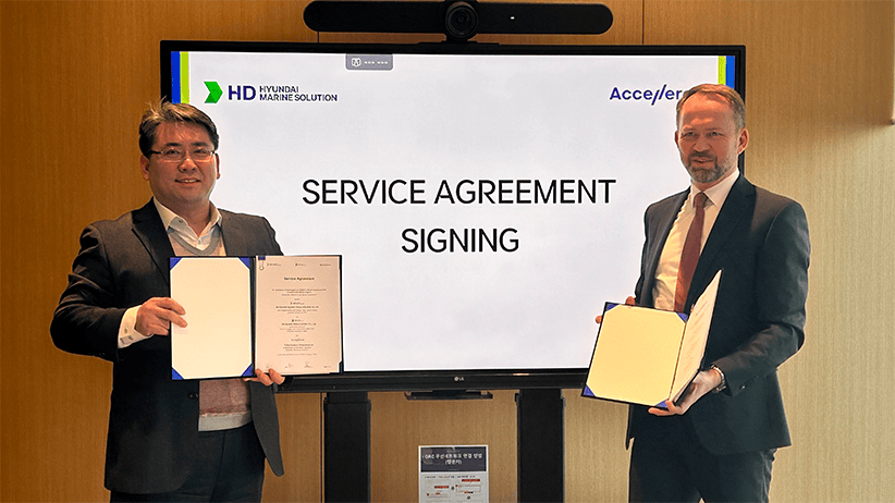 Accelleron signs unique Turbo LifecycleCare service contract with power utility WEB Aruba N.V.