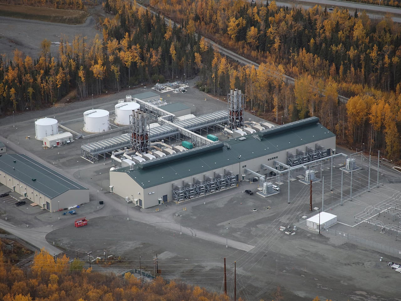 Accelleron -  Turbo SmartCare service agreement - Matanuska Electric Association (MEA)