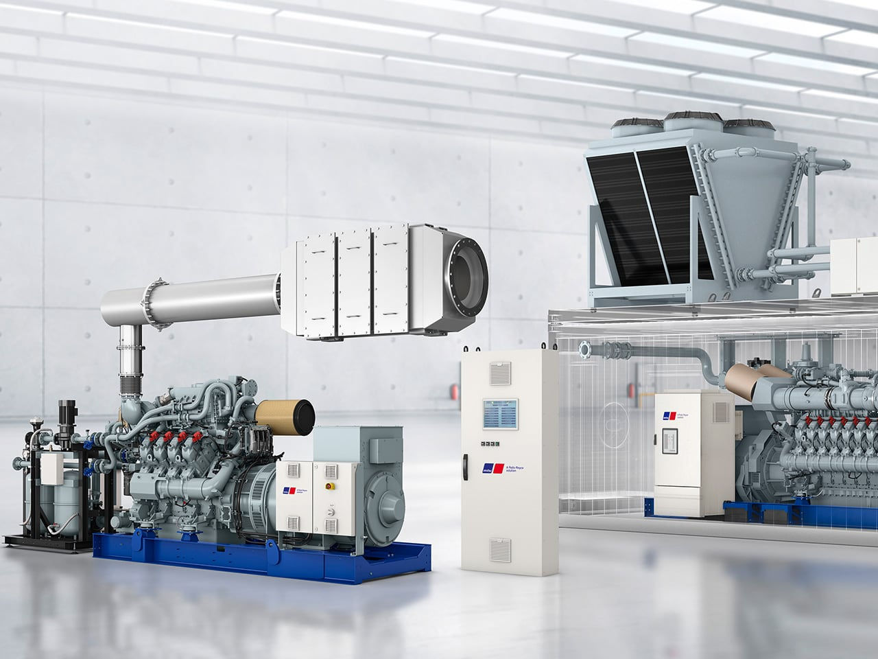 Accelleron signs unique Turbo LifecycleCare service contract with power utility WEB Aruba N.V.