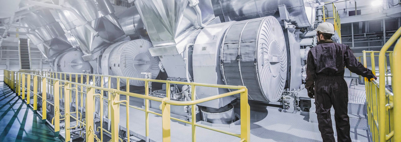 Media release - Accelleron has received its ten-thousandth order for the A100-L/A200-L turbocharger series.